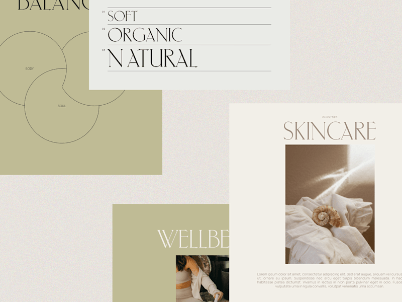 Cover image for Organic Collection - Social Media Templates