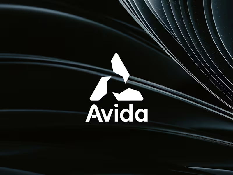 Cover image for Logo Design for Avida