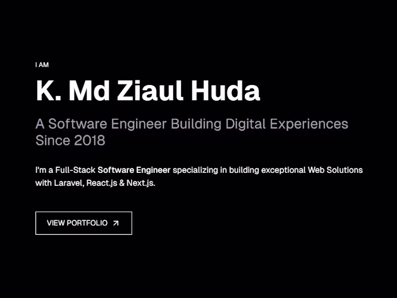 Cover image for Customize Web Application Development