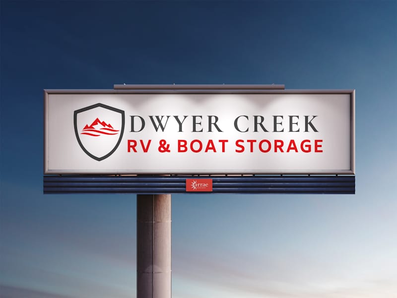 Cover image for Dwyer Creek Storage Logo