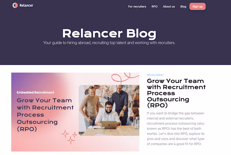 Cover image for Content Writing Service