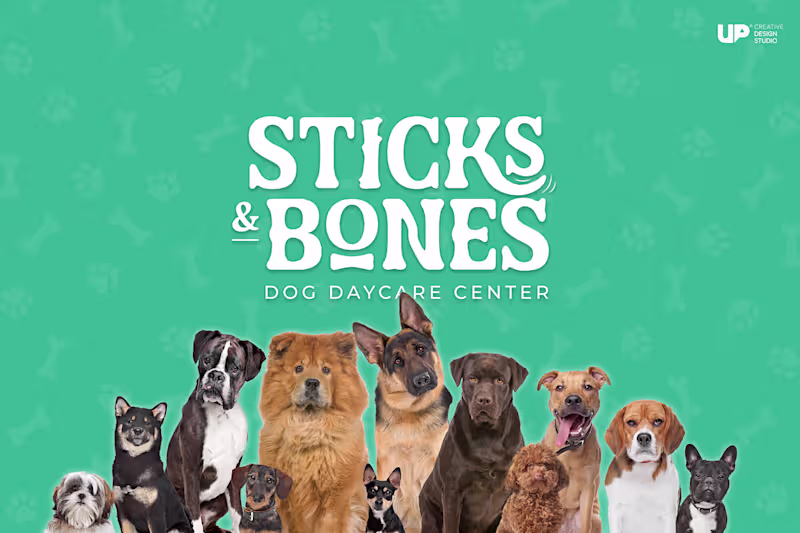 Cover image for Sticks & Bones | Brand Identity