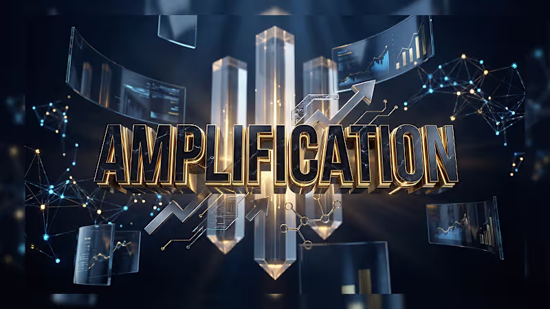 Cover image for Amplification: Social Starter Pro | High-Impact Entry Engine