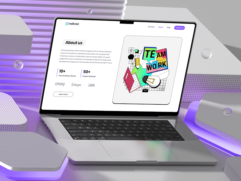 Cover image for Webstudio Development
