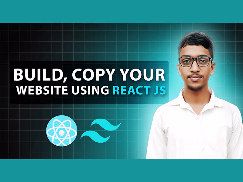 Cover image for Clone Duplicate Website
