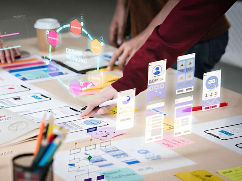 Cover image for UI design