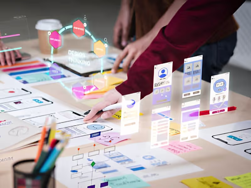 Cover image for UI design