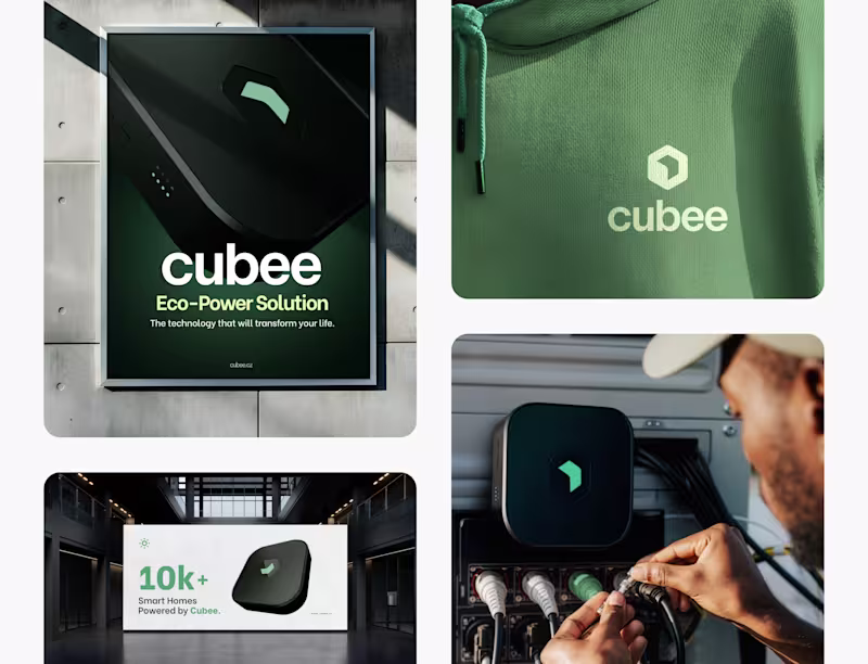 Cover image for Brand Identity & Strategy