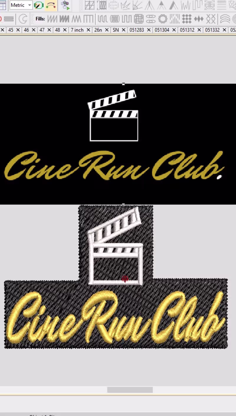 Cover image for Logo digitizing 