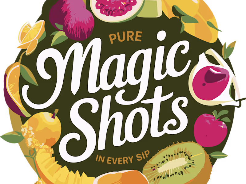 Cover image for A Logo for a Beverages Company 