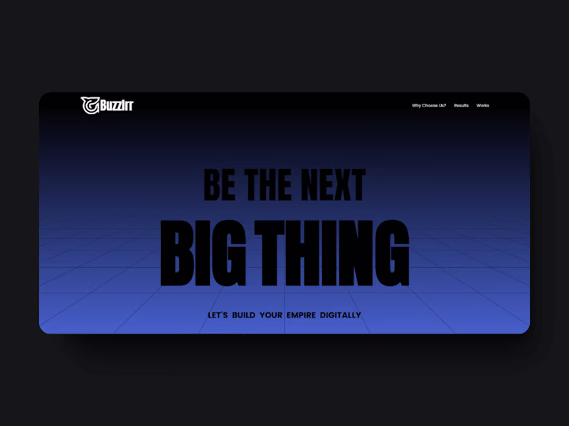 Cover image for Buzzlrr