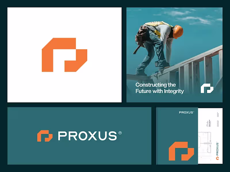 Cover image for Brand Identity & Visual Design