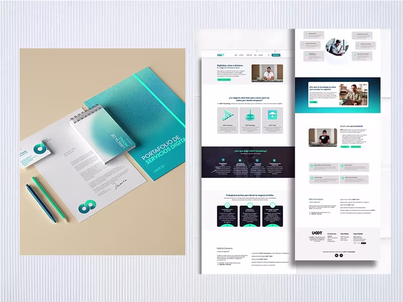 Cover image for In 2024, the visual identity