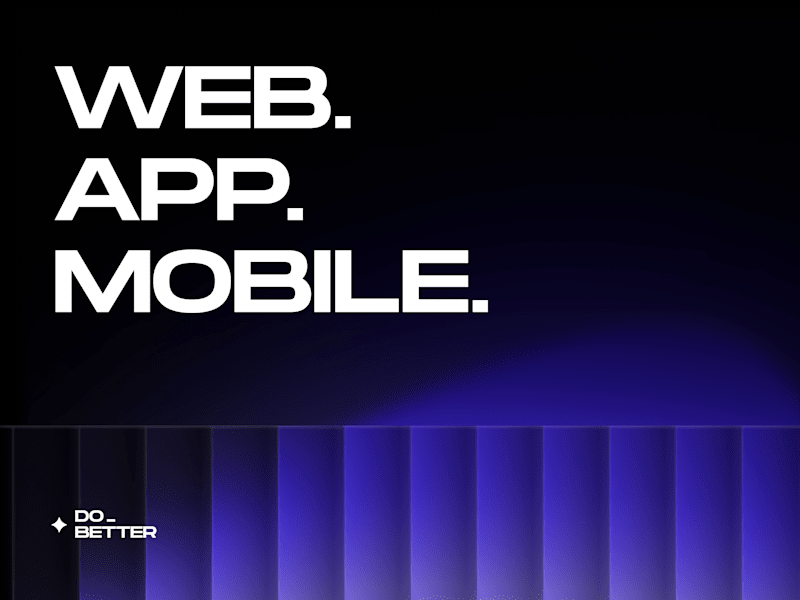 Cover image for ✨ UX/UI Design - Web/Reponsive, App, WebApp 
