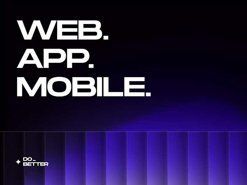 Cover image for ✨ UX/UI Design - Web/Reponsive, App, WebApp 
