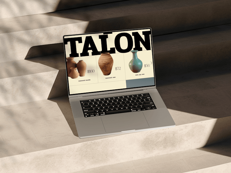 Cover image for UI Website Design