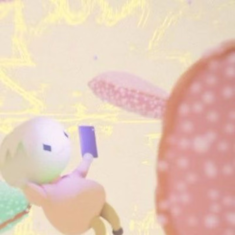 Cover image for Down the Rabbit Hole