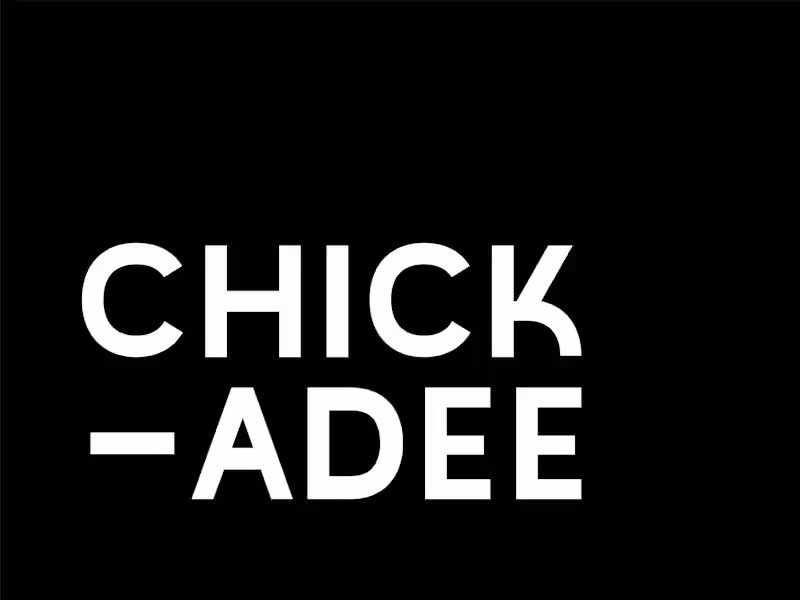 Cover image for chickadee