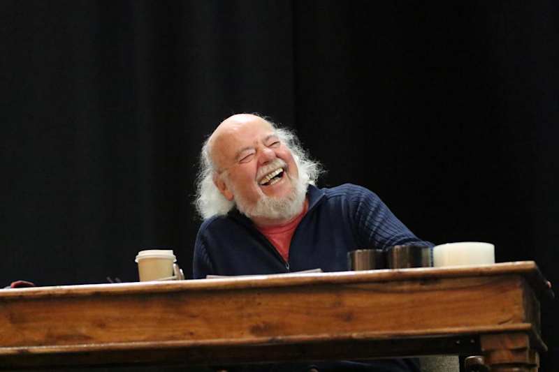 Cover image for Theatre show 'an hour of madness', says creator Robin Judkins