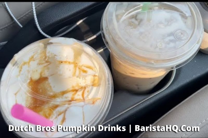 Cover image for Dutch Bros Pumpkin Drink Review and Customization Guide