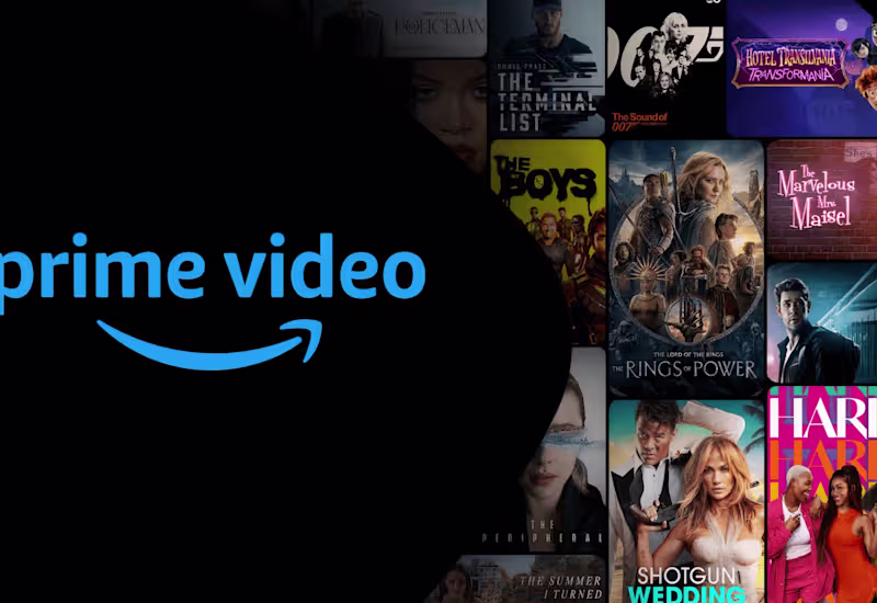 Cover image for Technical Lead on Prime Video API Team