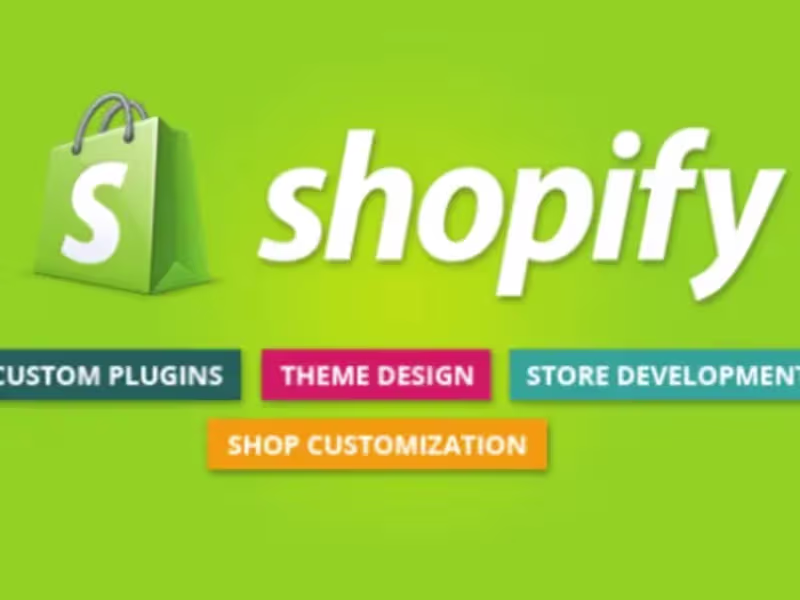Cover image for I will be your Shopify developer to fix your issues