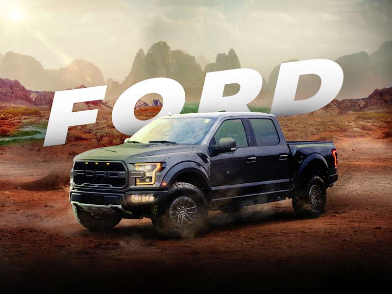 Cover image for FORD Advertising Design