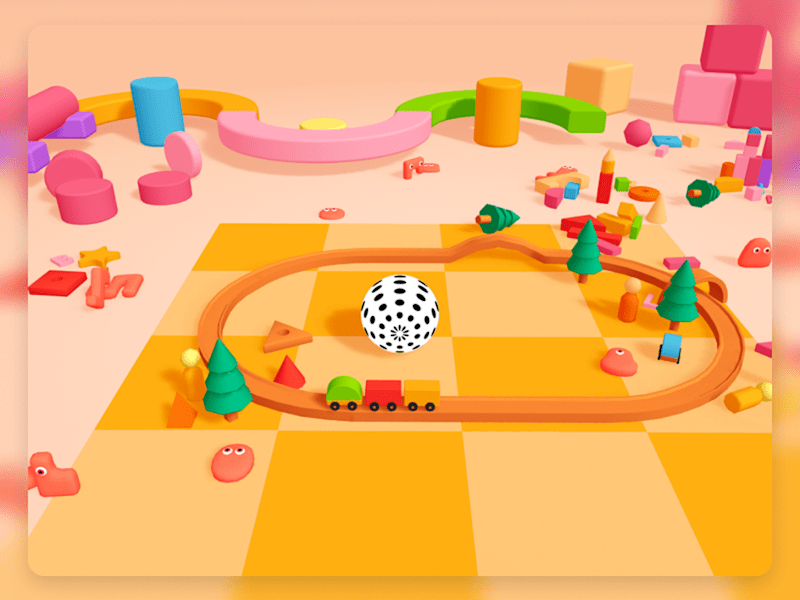 Cover image for Development of an Experimental 3D Browser-Based Game Environment