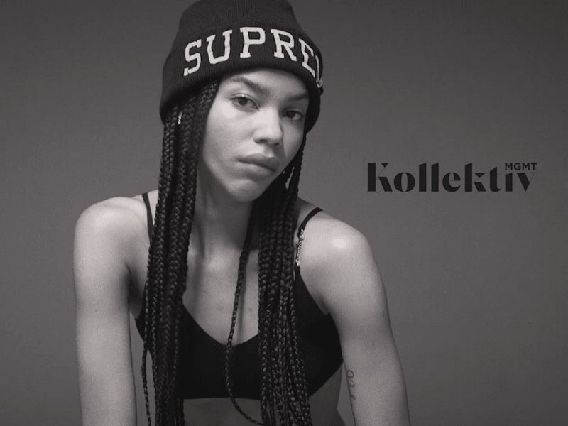 Cover image for Kollektiv mgmgt: Vol. 1, Part 1