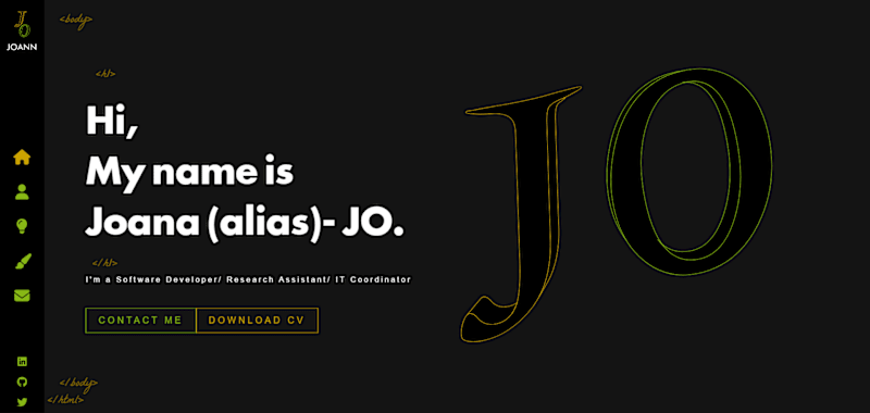 Cover image for React Js Website