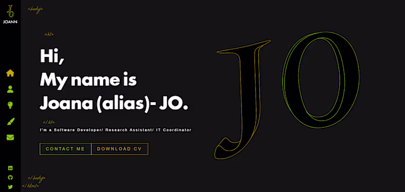 Cover image for React Js Website
