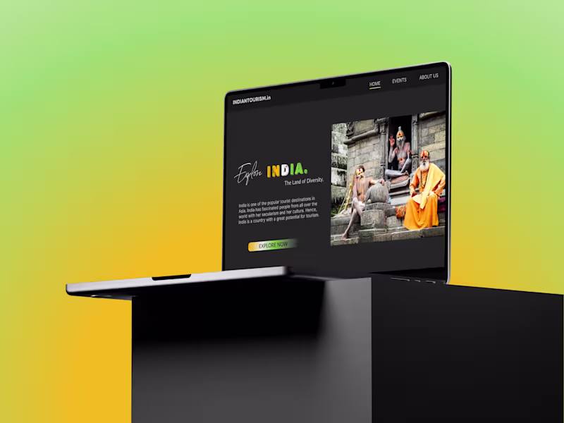 Cover image for Athos: Premium Free Template for UX Designer - Showcase Your Wo…