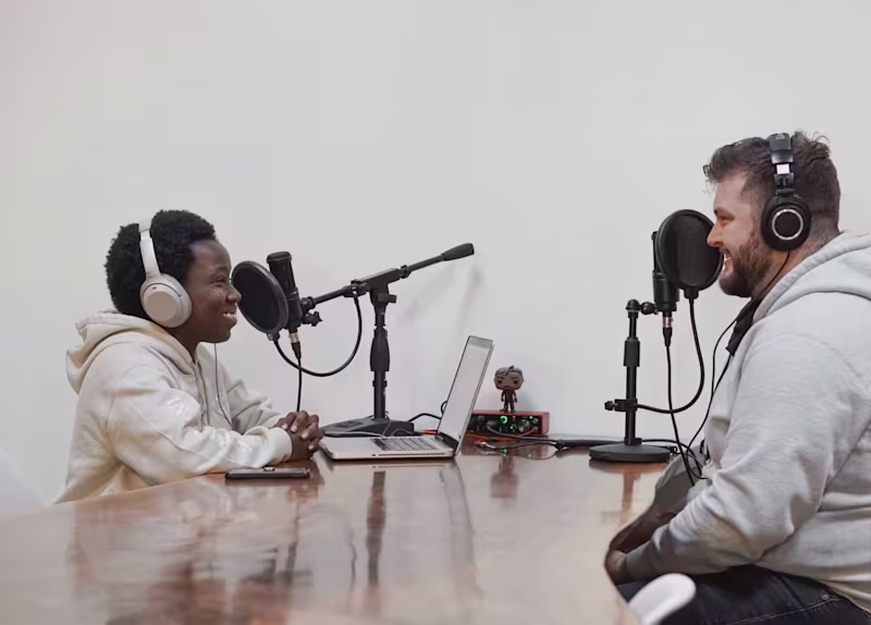 Cover image for Podcast Production