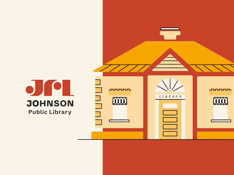 Cover image for Johnson Public Library Brand Guideline
