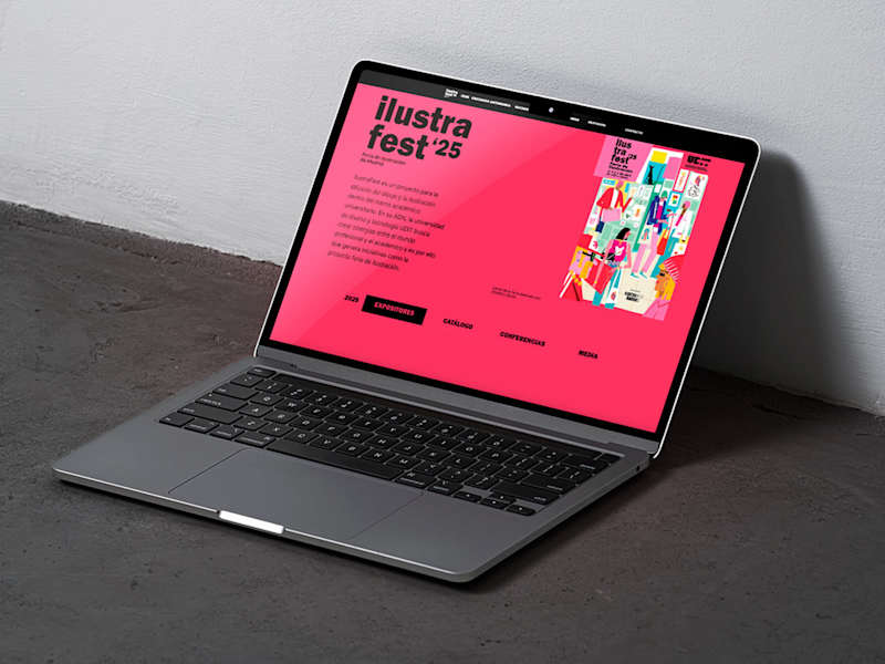 Cover image for Ilustrafest
