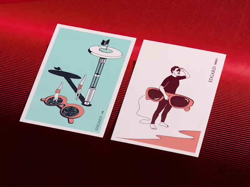 Cover image for Creative illustration