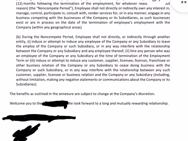 Cover image for Contract drafting 