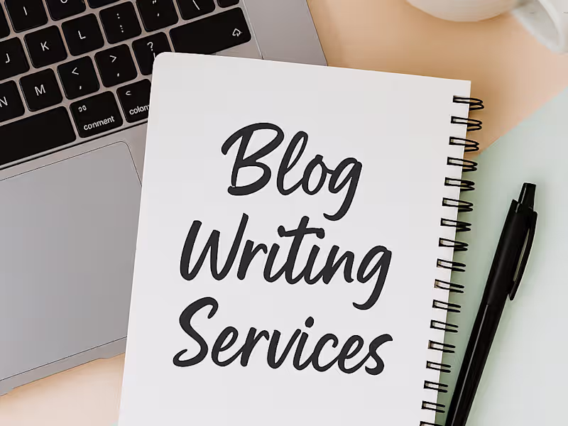 Cover image for Expect blog content that’s well-researched, friendly in tone.