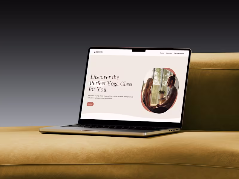 Cover image for High-Converting Website Build (Webflow)