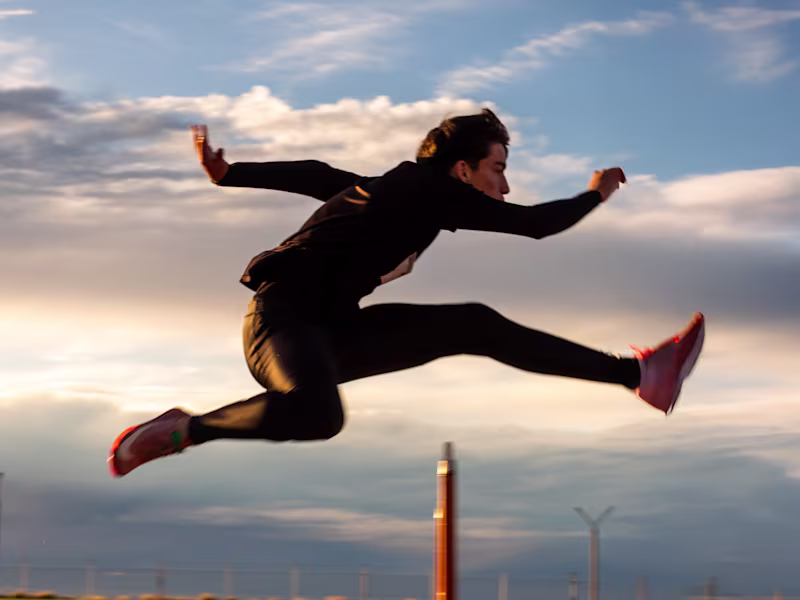 Cover image for Athletism Regional Tournament - Photography