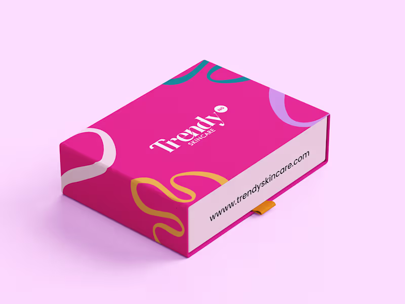 Cover image for Trendy Skincare