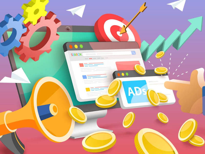 Cover image for Paid Digital Ads 