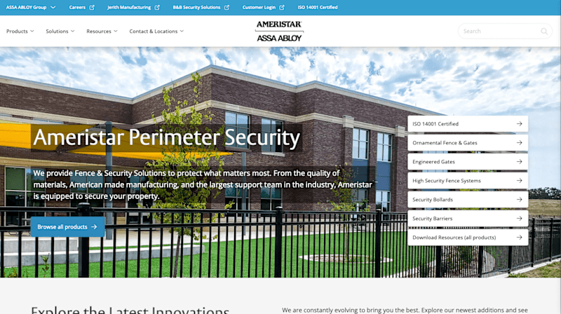Cover image for Corporate Website Design