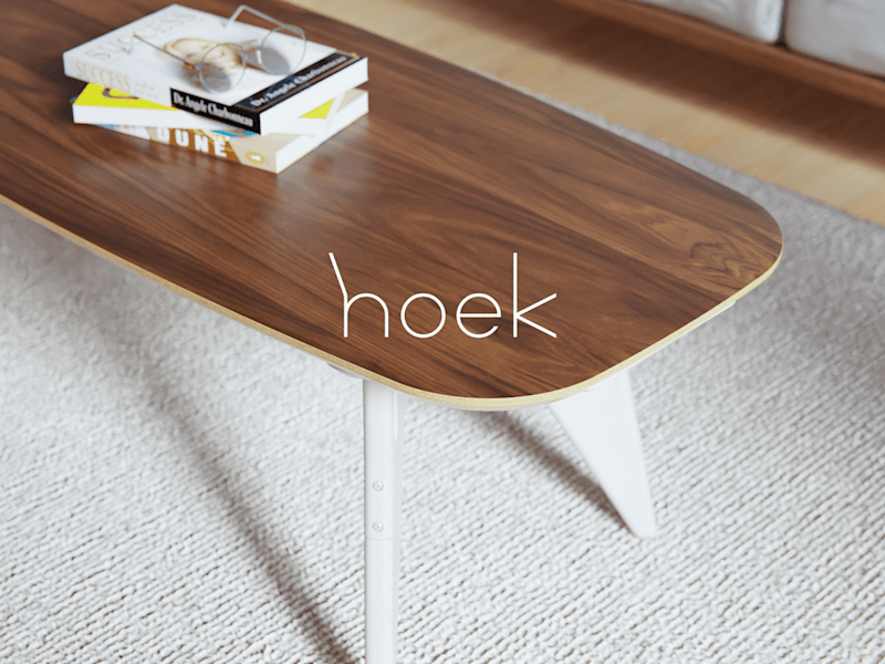 Cover image for Hoek Home | 3D Furniture Renders