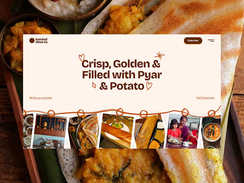 Cover image for Landing Page Design and Development for businesses
