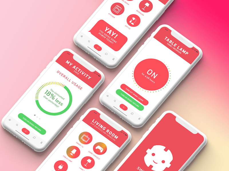 Cover image for Swocket Desktop & Mobile App 