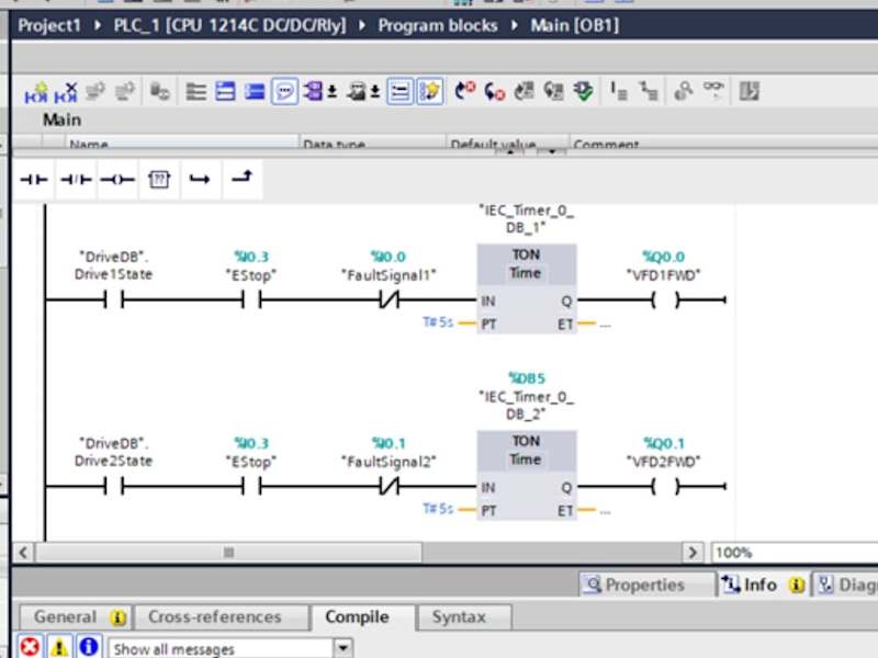 Cover image for PLC/HMI Programming