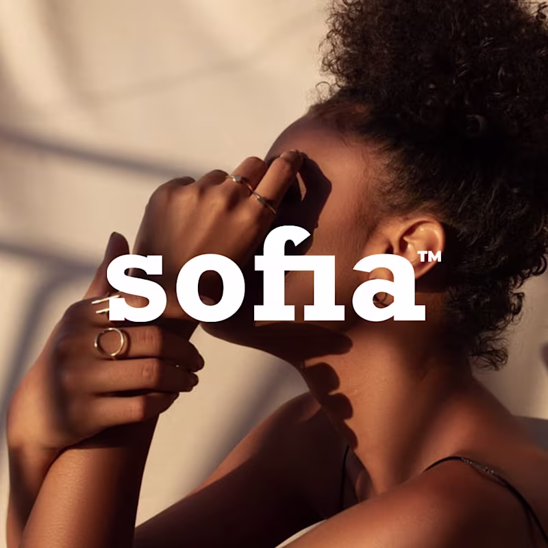 Cover image for Sofia (Beauty & Health)