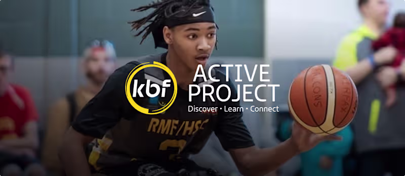 Cover image for Building a Connected Community for The Active Project