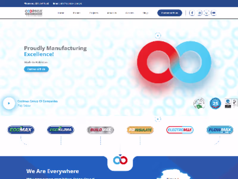 Cover image for Innovative Webflow & Frontend Development